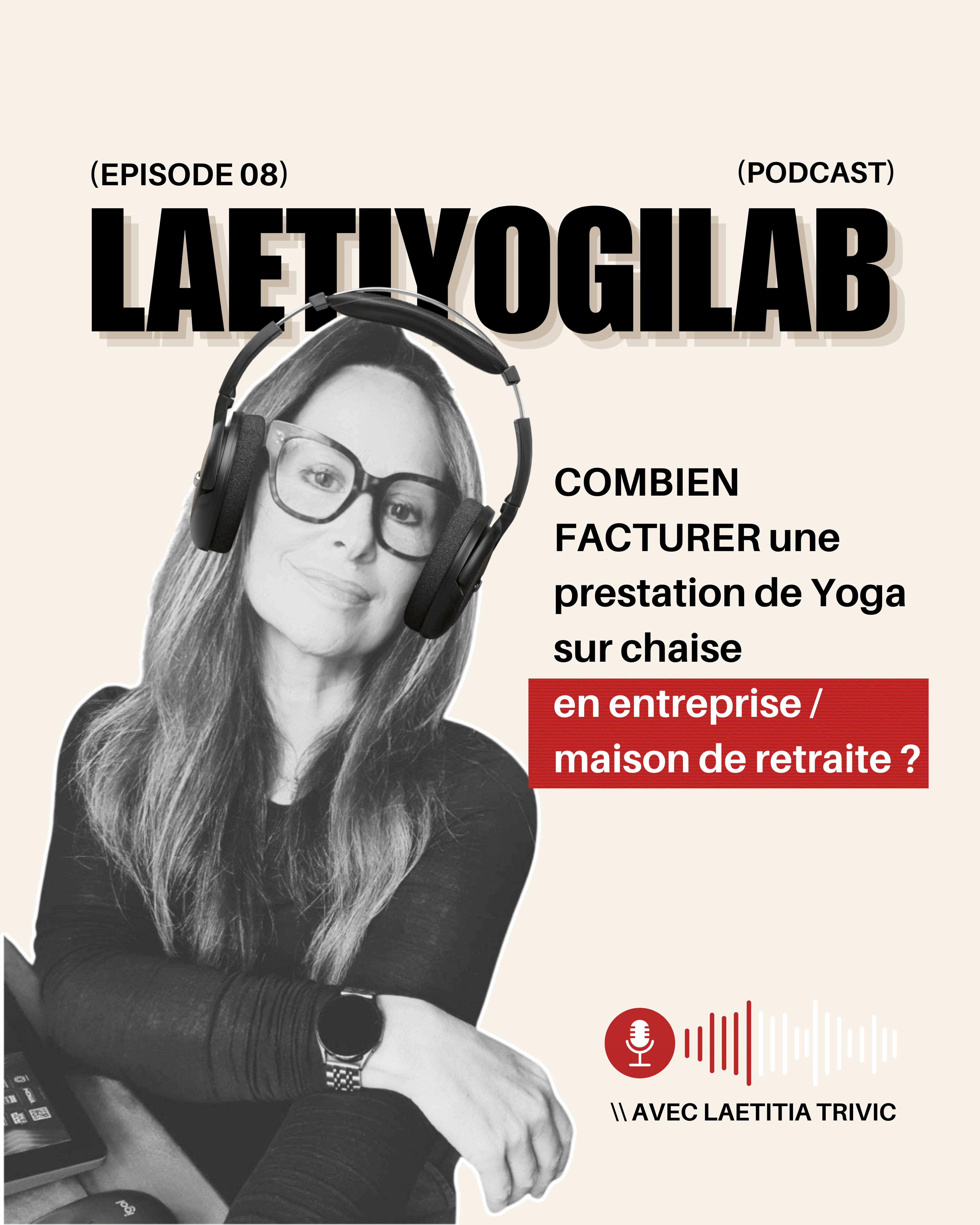 Combien facturer une prestation de Yoga chaise en entreprise/maison de retraite