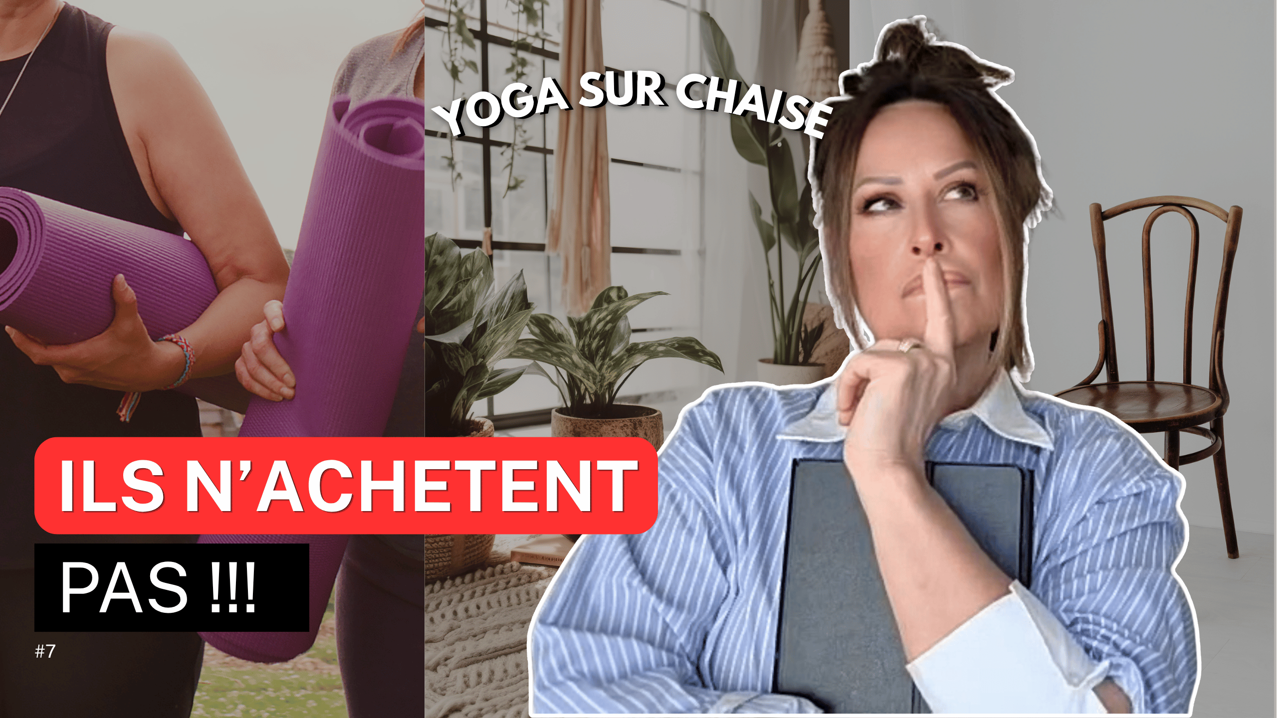 Pourquoi tes élèves n'achètent pas... même s'ils t'adorent (YOGA PODCAST)
